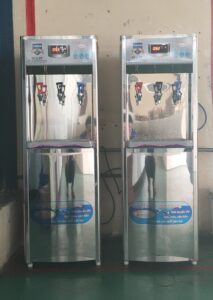 Máy lọc nước 3 vòi nóng lạnh ST-03UF
