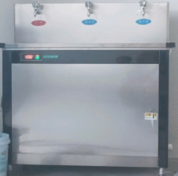 MÁY LỌC NƯỚC 3 VÒI NÓNG LẠNH ẤM-BÌNH CHỨA LỚN